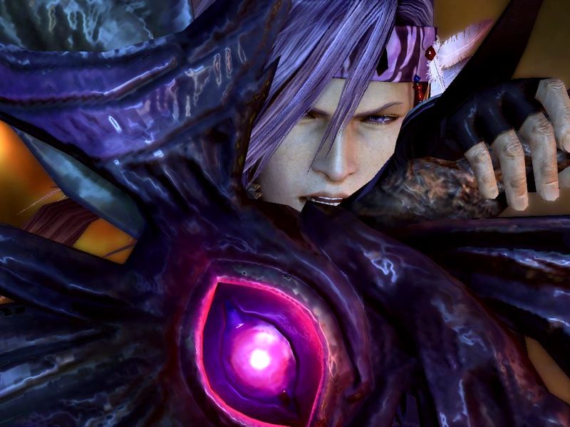 FINAL FANTASY XIII 2 — скриншот 3