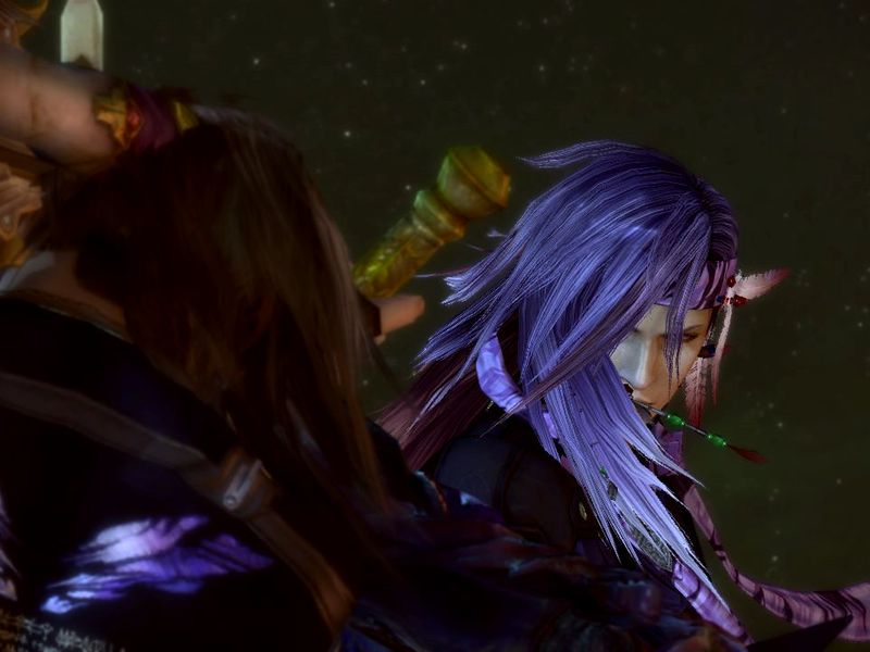 FINAL FANTASY XIII 2 — скриншот 4