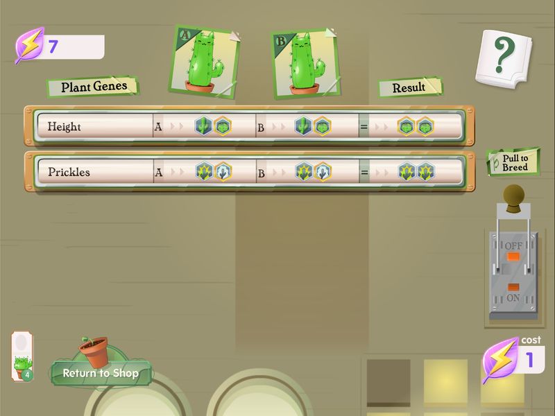 Crazy Plant Shop — скриншот 5