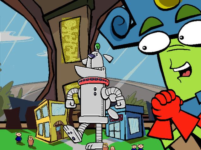 Spy Fox 2 "Some Assembly Required" — скриншот 5