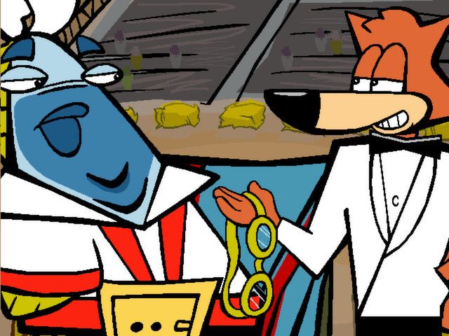 Spy Fox 2 "Some Assembly Required" — скриншот 4