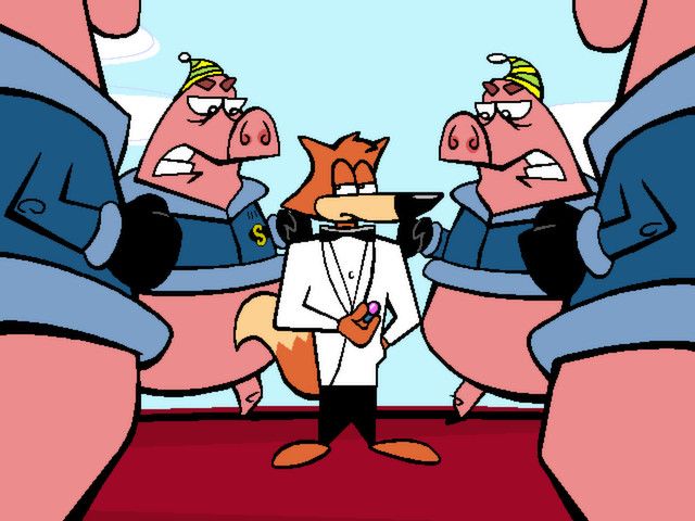 Spy Fox 2 "Some Assembly Required" — скриншот 2