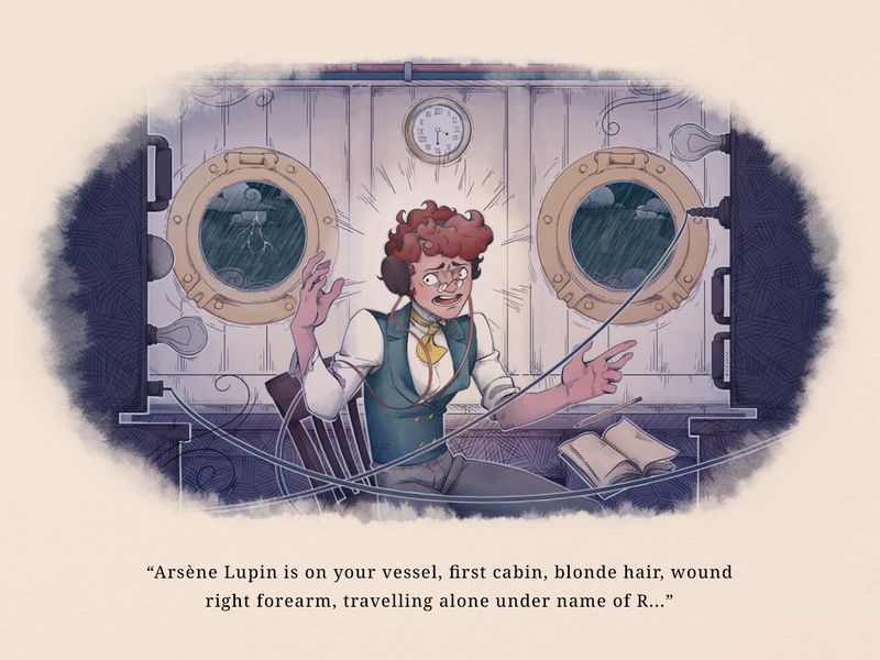 Arsene Lupin Once a Thief — скриншот 5