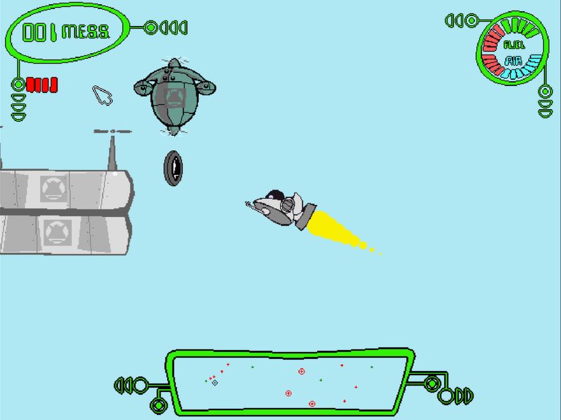 Spy Fox In Hold the Mustard — скриншот 3
