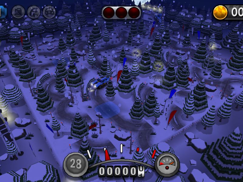 Racer 8 — скриншот 4