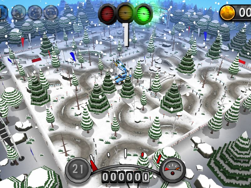 Racer 8 — скриншот 3