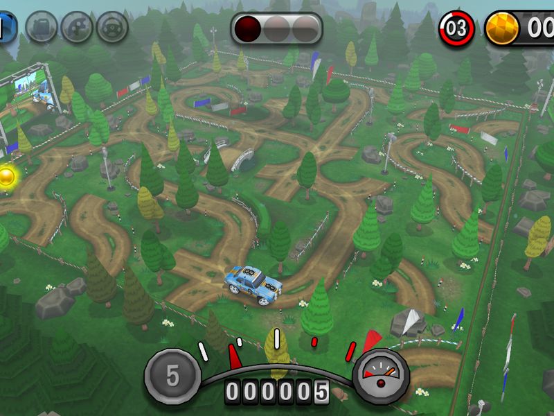 Racer 8 — скриншот 1