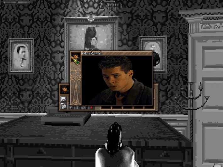 Realms of the Haunting — скриншот 2