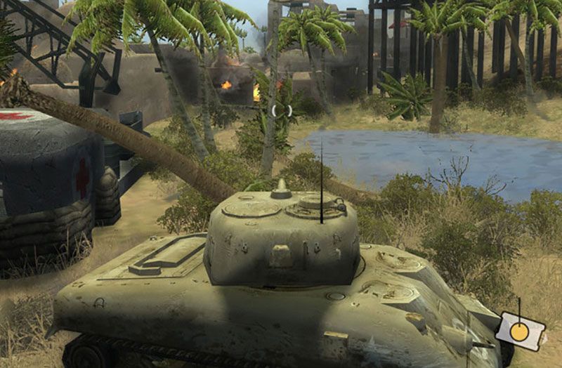 Panzer Elite Action — скриншот 3
