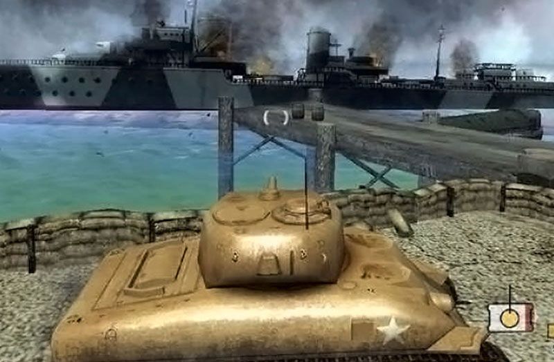 Panzer Elite Action — скриншот 5