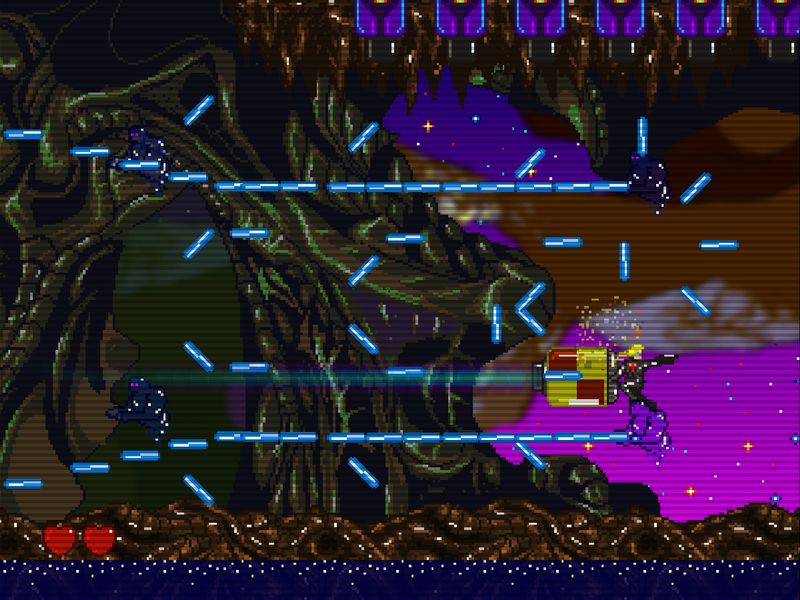 Uriel's Chasm — скриншот 5