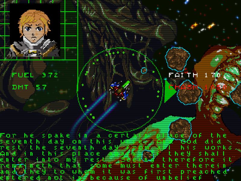 Uriel's Chasm — скриншот 2