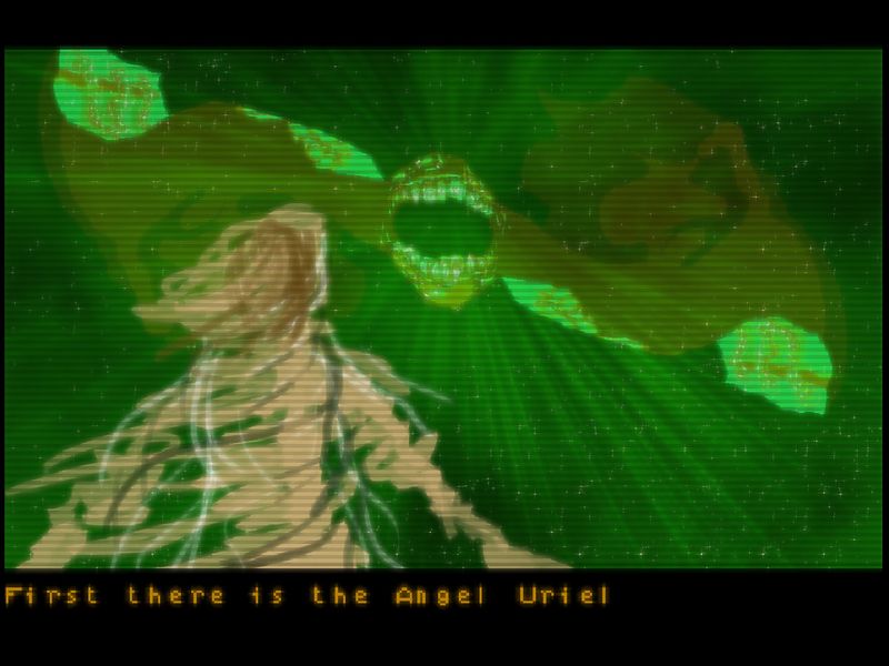 Uriel's Chasm — скриншот 1