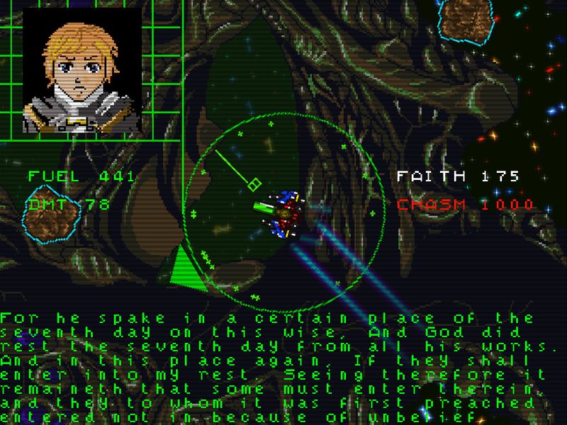 Uriel's Chasm — скриншот 3