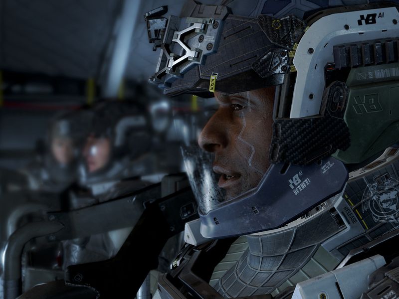 Call of Duty Infinite Warfare — скриншот 5