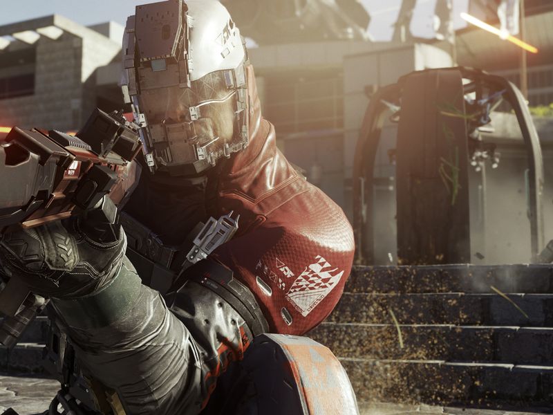 Call of Duty Infinite Warfare — скриншот 3