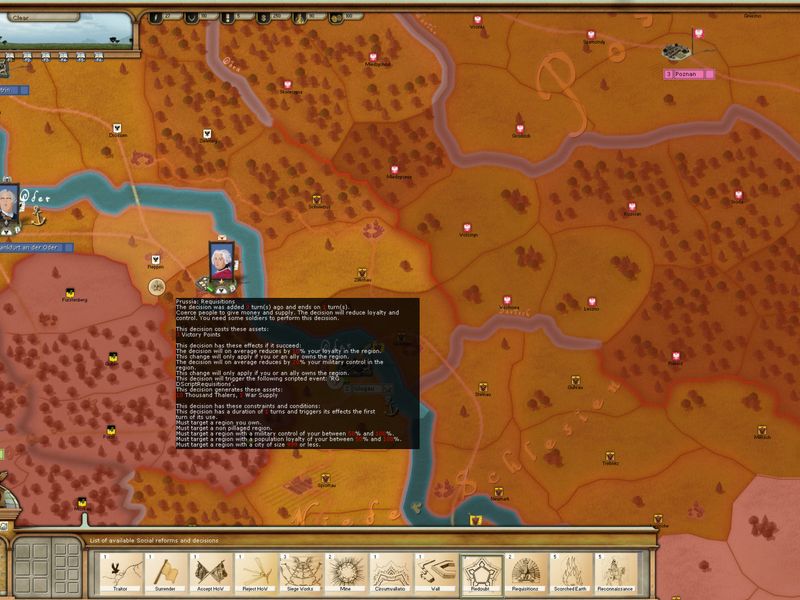 Rise of Prussia Gold — скриншот 4