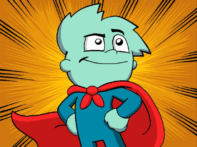 Pajama Sam's Lost & Found — скриншот 2