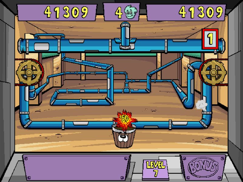 Pajama Sam's Lost & Found — скриншот 4