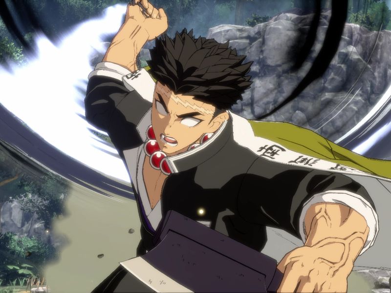 Demon Slayer Kimetsu no Yaiba The Hinokami Chronicles 2 — скриншот 5