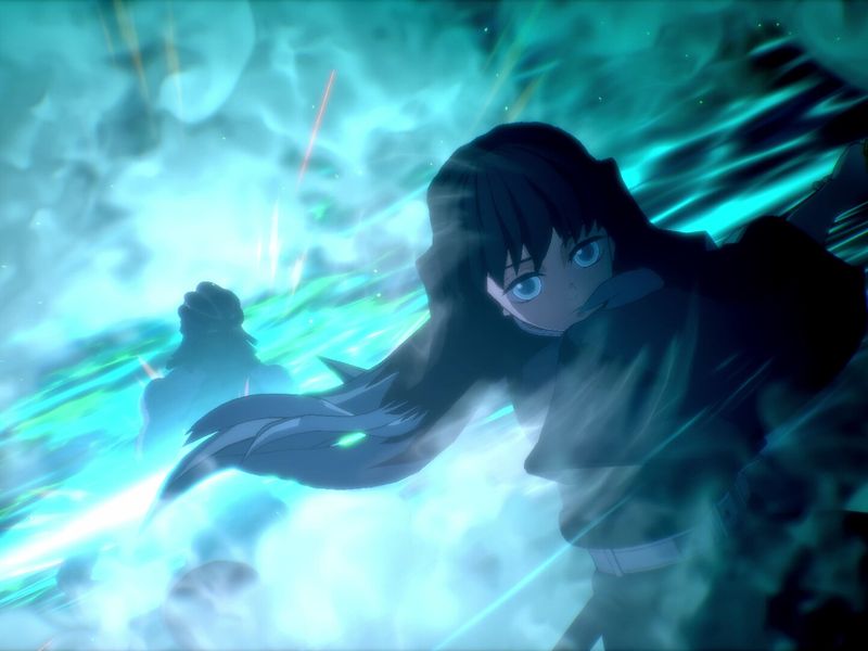 Demon Slayer Kimetsu no Yaiba The Hinokami Chronicles 2 — скриншот 3