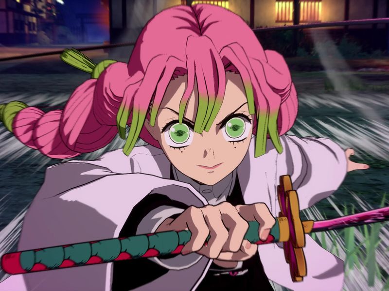 Demon Slayer Kimetsu no Yaiba The Hinokami Chronicles 2 — скриншот 4