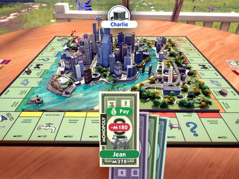 Monopoly — скриншот 2