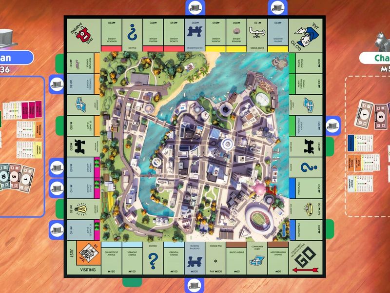 Monopoly — скриншот 4