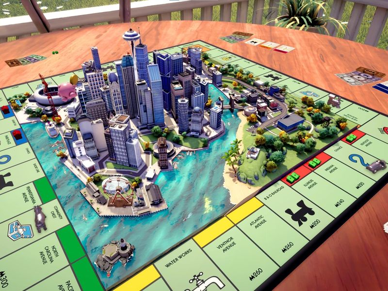 Monopoly — скриншот 1