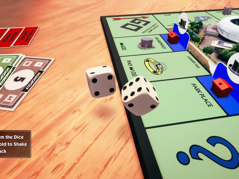 Monopoly — скриншот 3