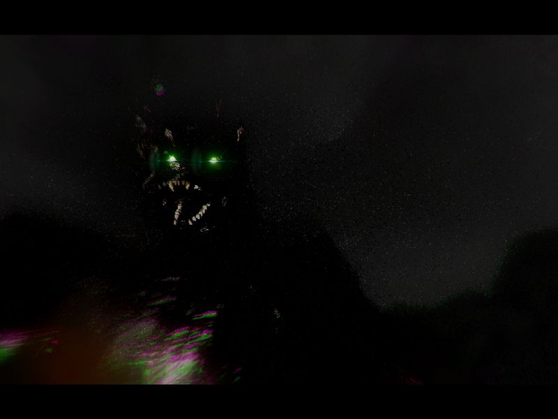 Overcast Walden and the Werewolf — скриншот 3