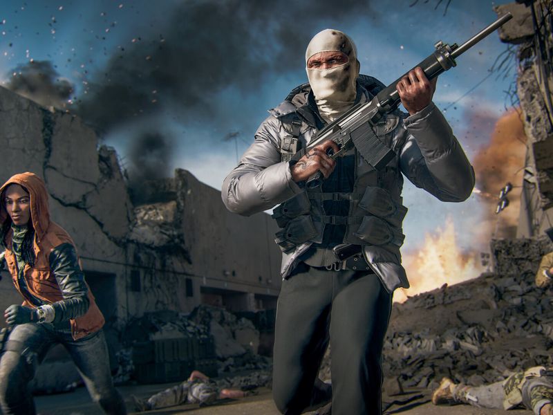 Call of Duty Black Ops 6 — скриншот 3