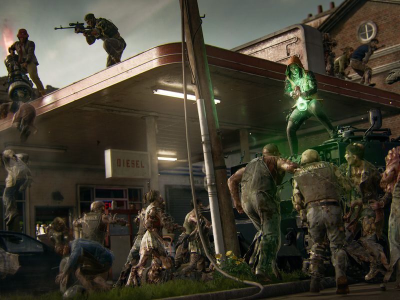 Call of Duty Black Ops 6 — скриншот 7