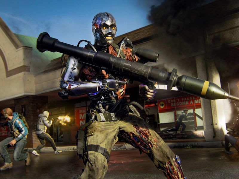 Call of Duty Black Ops 6 — скриншот 2