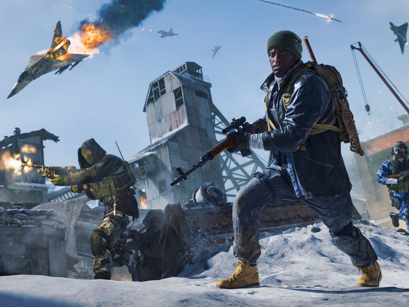 Call of Duty Black Ops 6 — скриншот 6