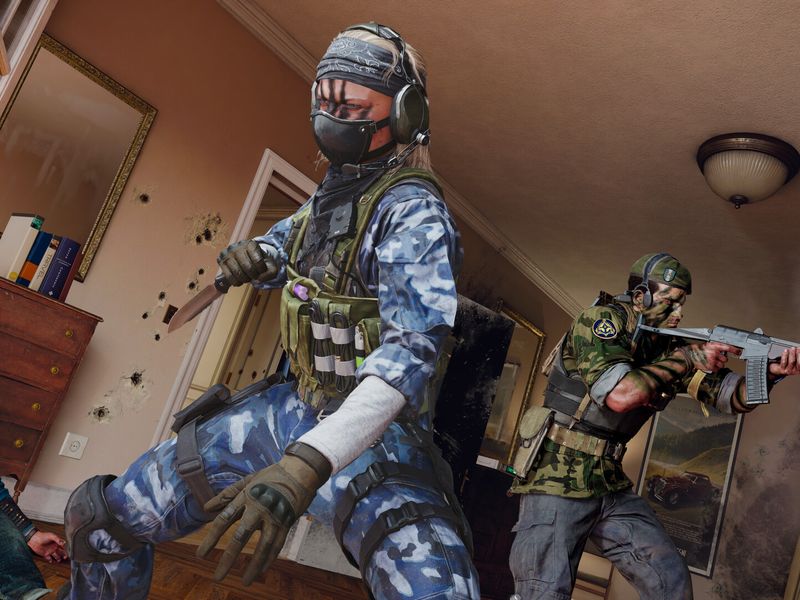 Call of Duty Black Ops 6 — скриншот 4