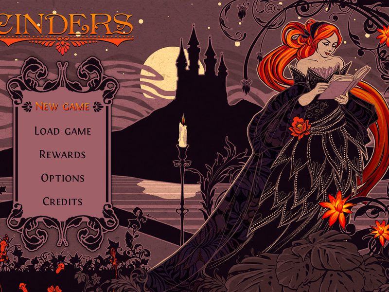 Cinders — скриншот 2