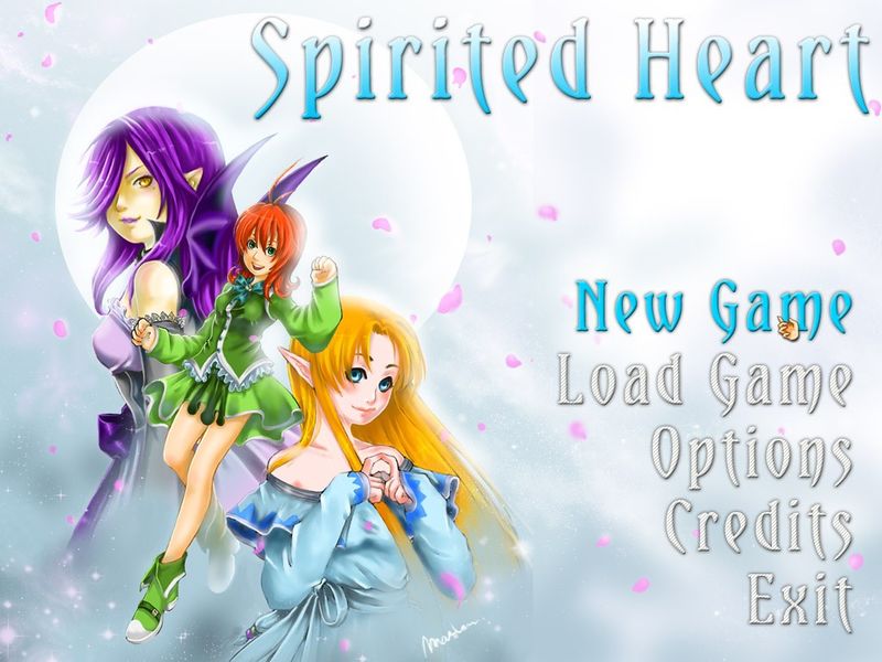 Spirited Heart Deluxe — скриншот 1