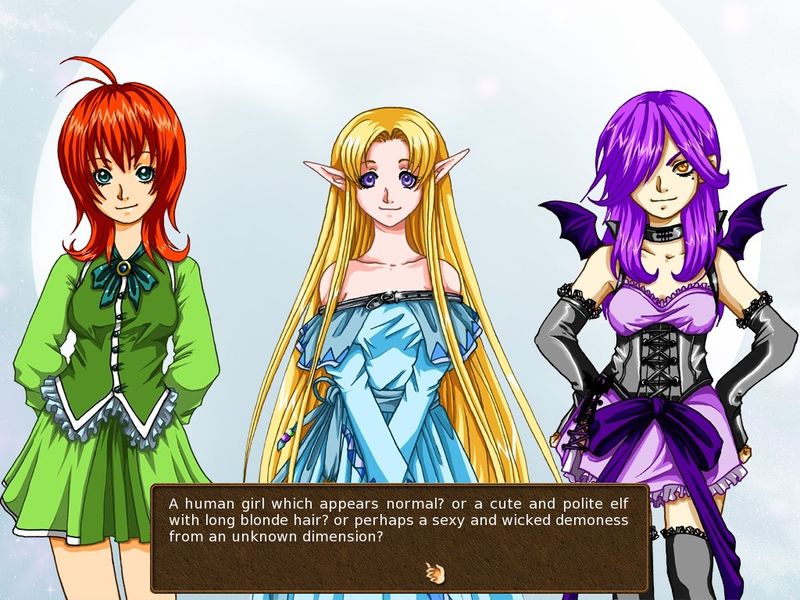 Spirited Heart Deluxe — скриншот 2