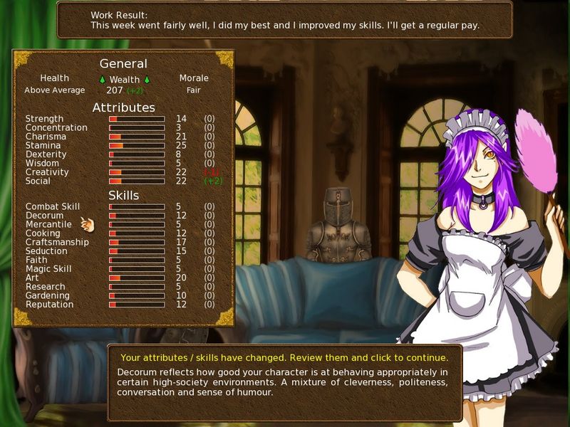 Spirited Heart Deluxe — скриншот 5