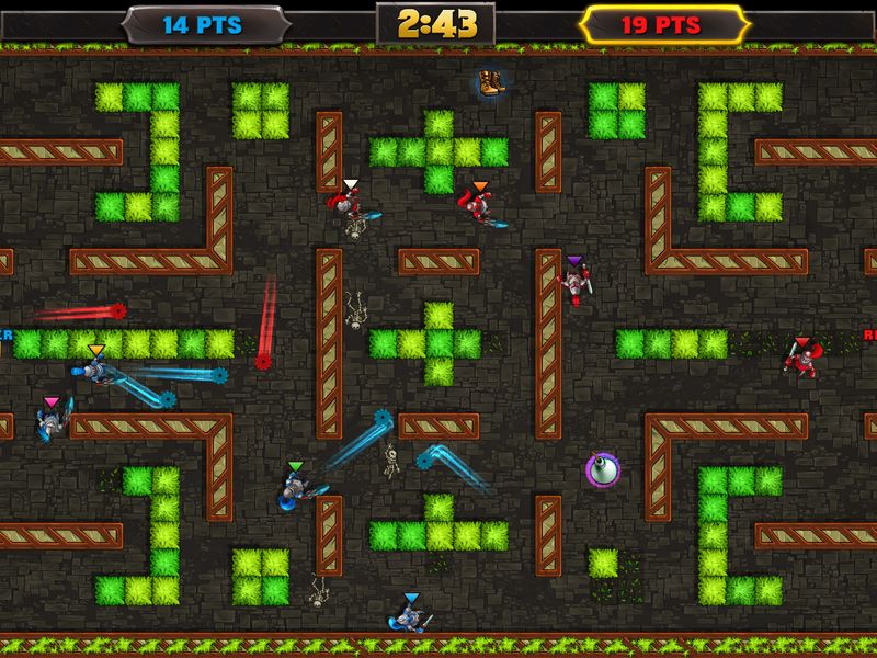 Knight Squad — скриншот 1