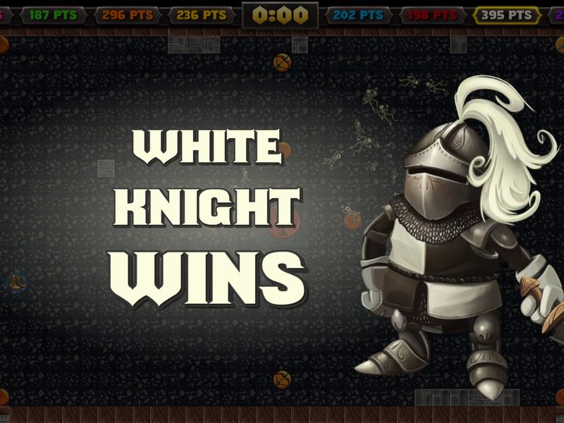 Knight Squad — скриншот 3