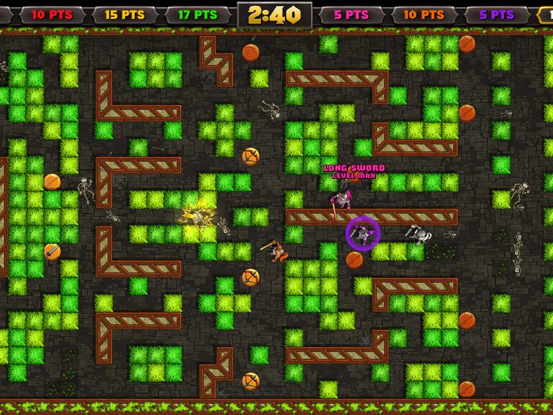 Knight Squad — скриншот 5