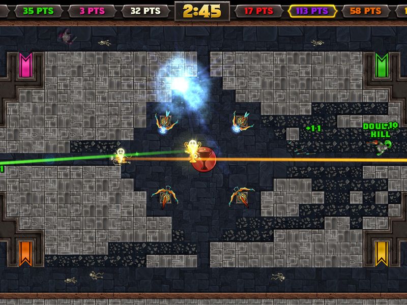 Knight Squad — скриншот 2