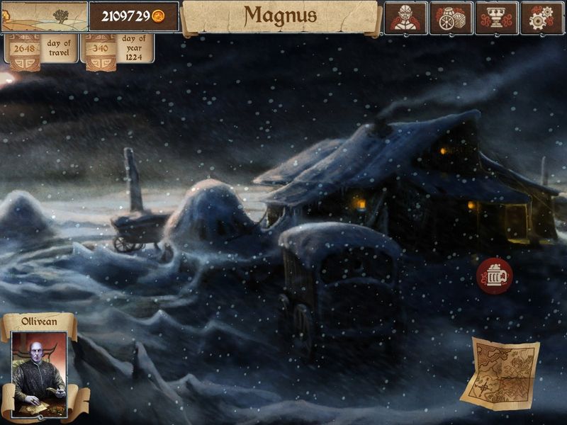Скриншот 4 — Merchants of Kaidan
