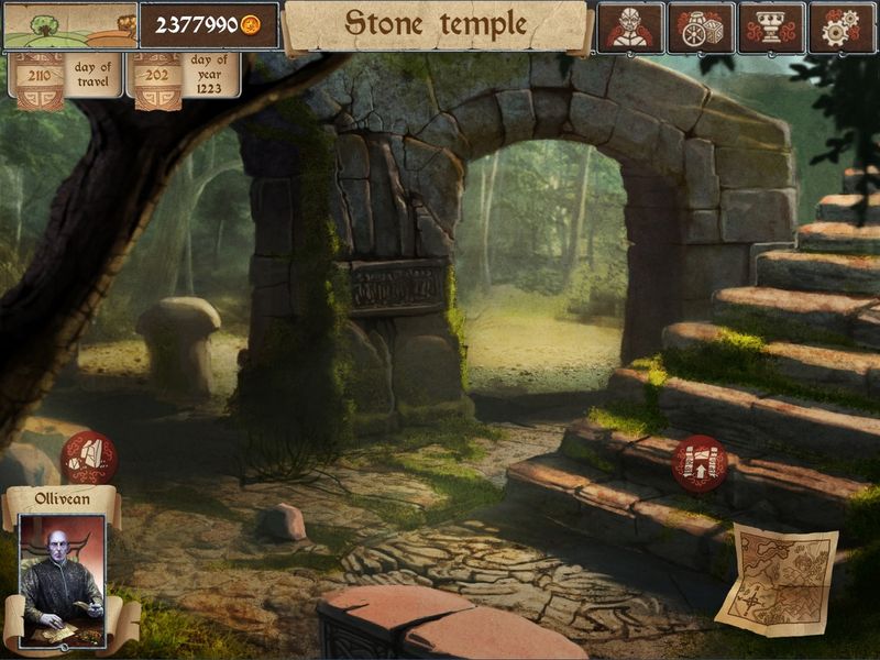 Скриншот 2 — Merchants of Kaidan