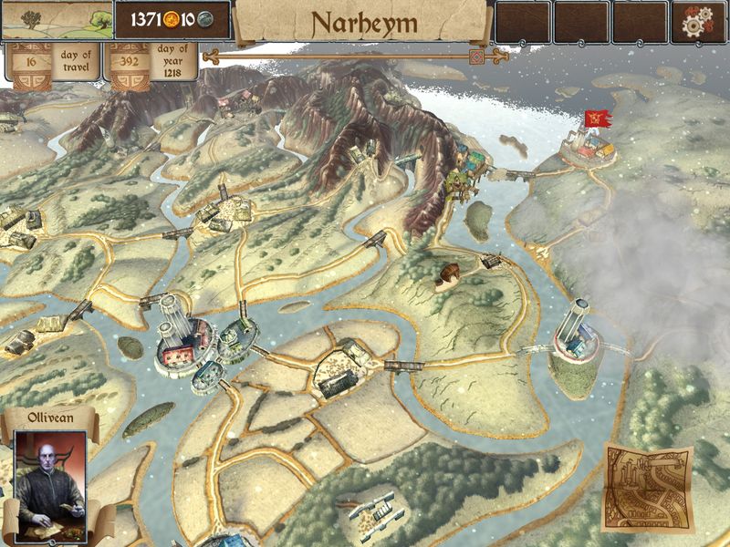 Скриншот 3 — Merchants of Kaidan