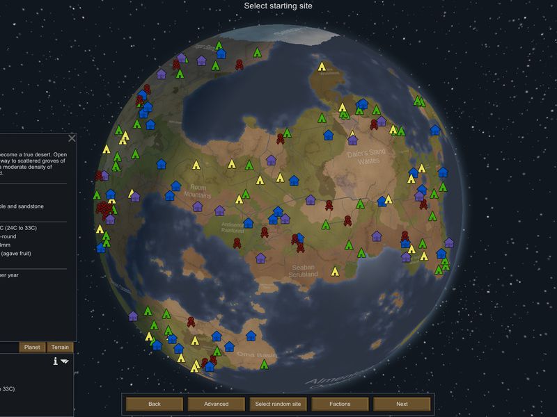 RimWorld — скриншот 3
