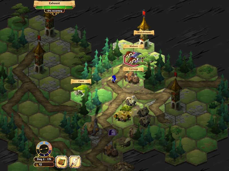 Crowntakers — скриншот 5