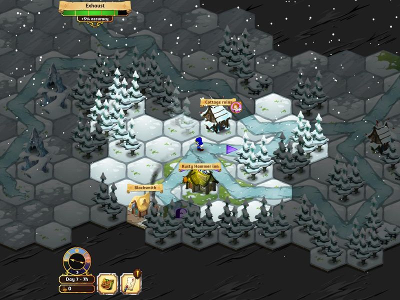 Crowntakers — скриншот 2